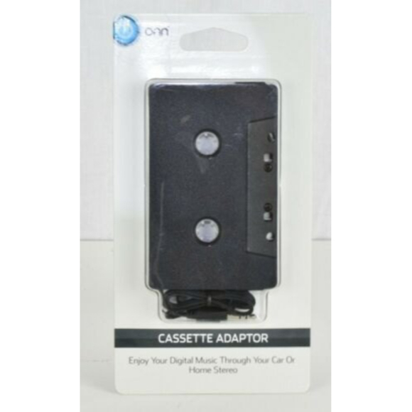 Onn Car Audio, Video & GPS New Onn Cassette Stereo Adapter Digital