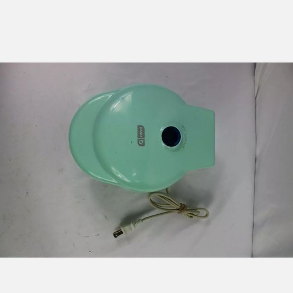 dash Kitchen Dash Deluxe Waffle Bowl Maker Color Aqua 75 Watts