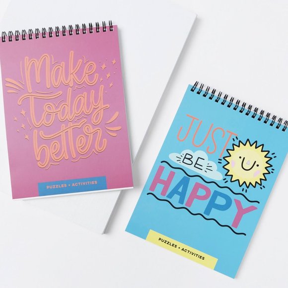 TF Publishing Co Office Brain Teasers And Activity Book Bundle By