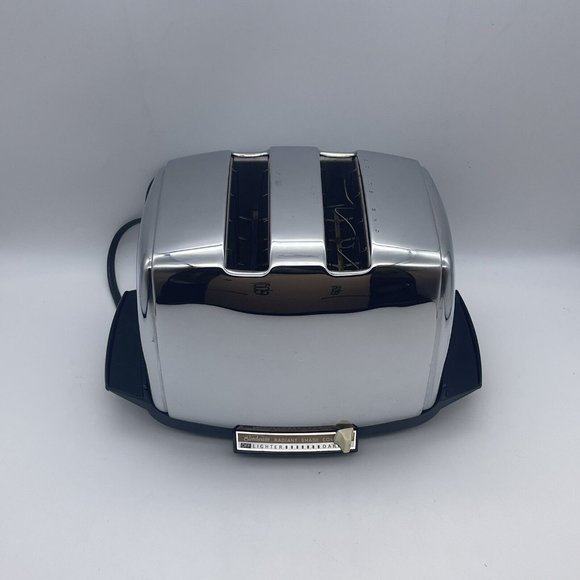 Sunbeam Kitchen Vintage Chrome Sunbeam Automatic Radiant Shade