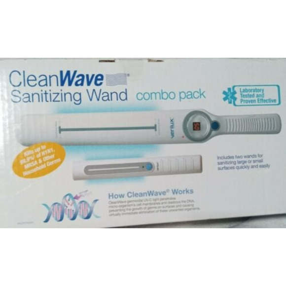 Verilux Storage & Organization Verilux Cleanwave Combo Pack