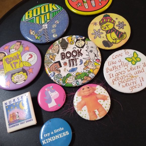 buttons Accessories Vintage Buttons Pins Poshmark