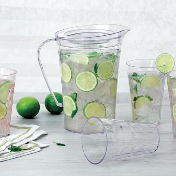 Tupperware Kitchen New Tupperware Ice Prism Serving Set Poshmark