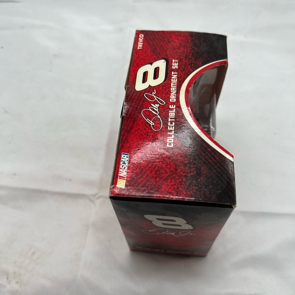 Dale Earnhardt Jr Christmas Ornaments Nascar Other Dale Earnhardt Jr Christmas Ornament Collectible
