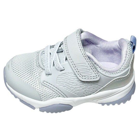 Cat & Jack Shoes Nwt Cat Jack Toddler Girls Hook Loop Closure