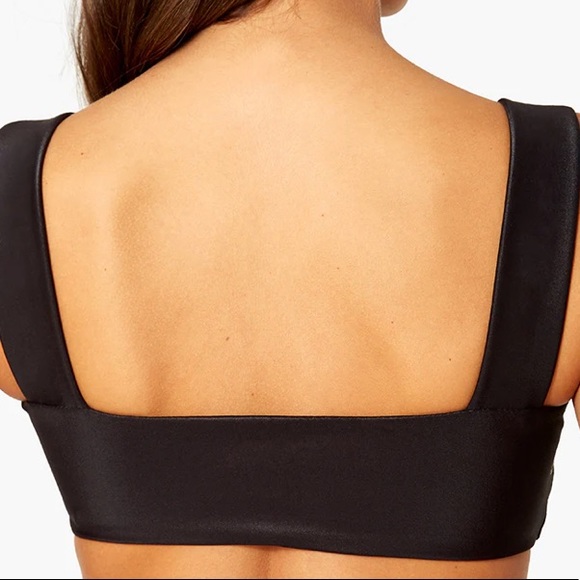 WeWoreWhat Intimates & Sleepwear Nwt Weworewhat Revolve Bandeau Bra