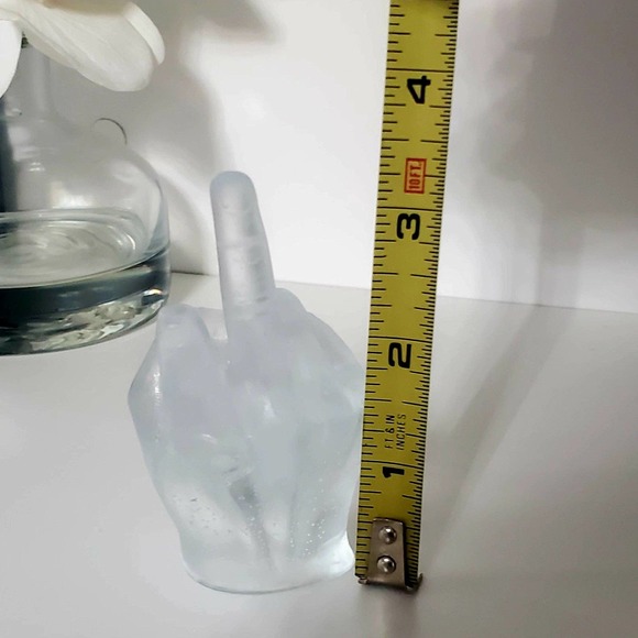 Handmade Accents Handmade Epoxy Resin Statue Poshmark