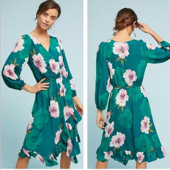 Plenty by Tracy Reese Dresses Plenty Be Tracy Reese Aleah Green