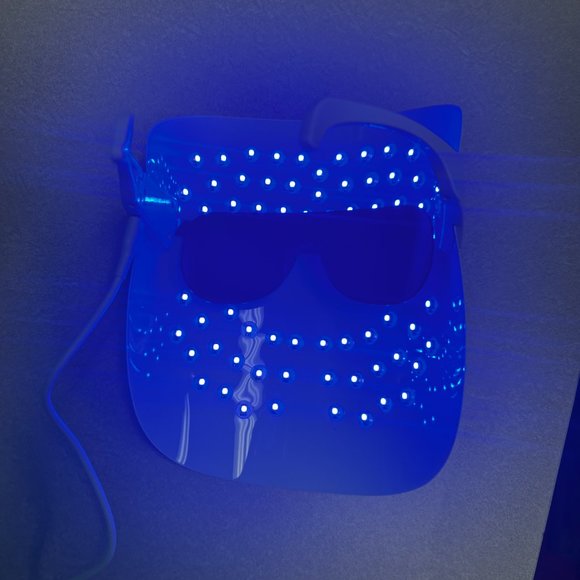 Peppy Co Skincare Sealed Peppy Led Face Mask Therapy Poshmark
