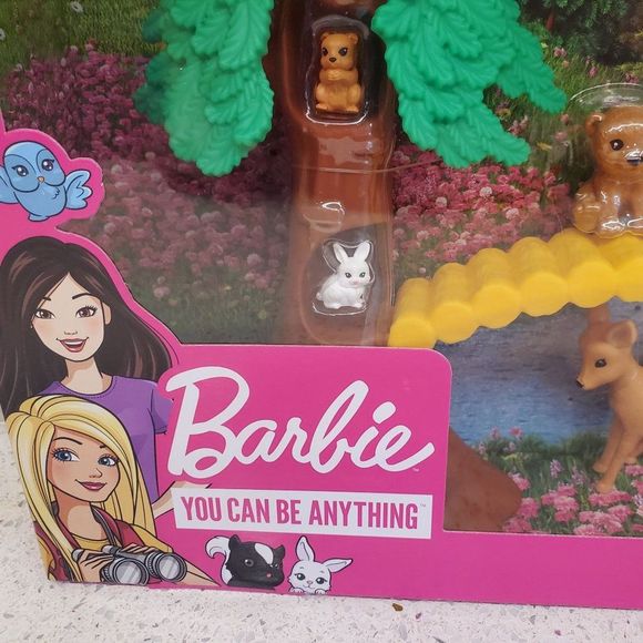Barbie Toys Barbie You Can Be Anything Wilderness Guide Barbie