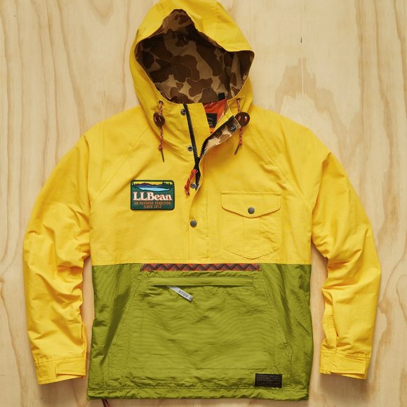 L.L. Bean Jackets & Coats Nwt Ll Bean X Todd Snyder Packable