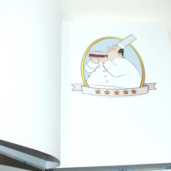 Disney Office Disney Parks Epcot Ratatouille Auguste Gusteaus Anyone Can Cook Journal New