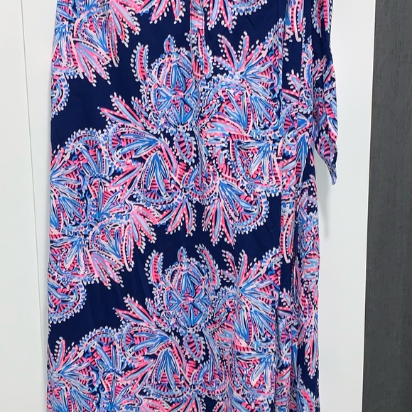 Lilly Pulitzer Dresses Nwt Lilly Pulitzer Naila Midi Dress In