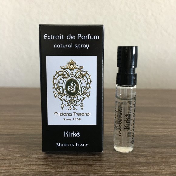 Web kirke by tiziana terenzi is a chypre fruity fragrance for women and men. Web tiziana terenzi kirke 5ml, 10 ml extrait de parfum sample spray sizes travel radioretail. Tiziana Terenzi Makeup Tiziana Terenzi Kirke Extrait Fragrance