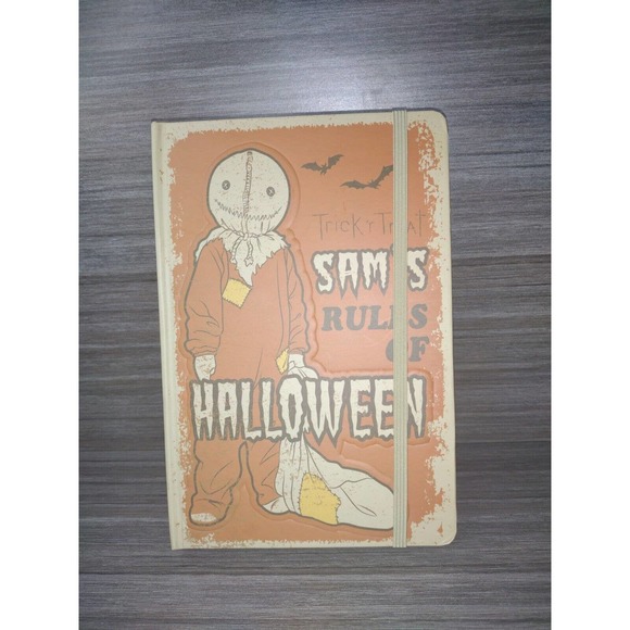 Spirit Office Officially Licensed Trick R Treat Sams Rules Of