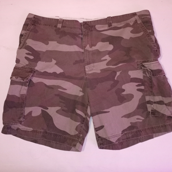 TRUE NATION Shorts True Nation Camouflage Cargo Shorts Poshmark