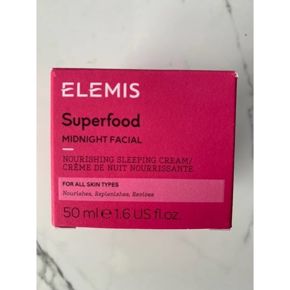 ELEMIS Skincare Elemis Superfood Midnight Facial Sleeping Cream Poshmark
