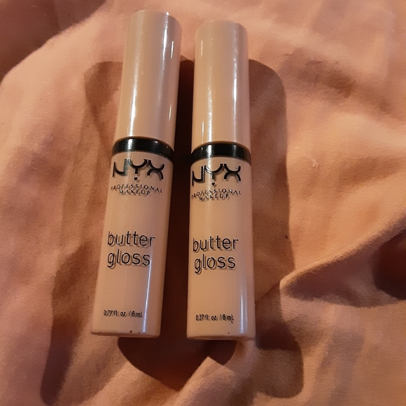 NYX Makeup Nyx Butter Gloss Fortune Cookie Shade Poshmark