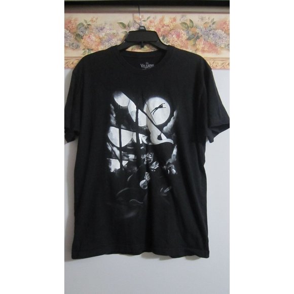 Disney Shirts Disney Villians Mens Medium Peter Pan Captain Hook