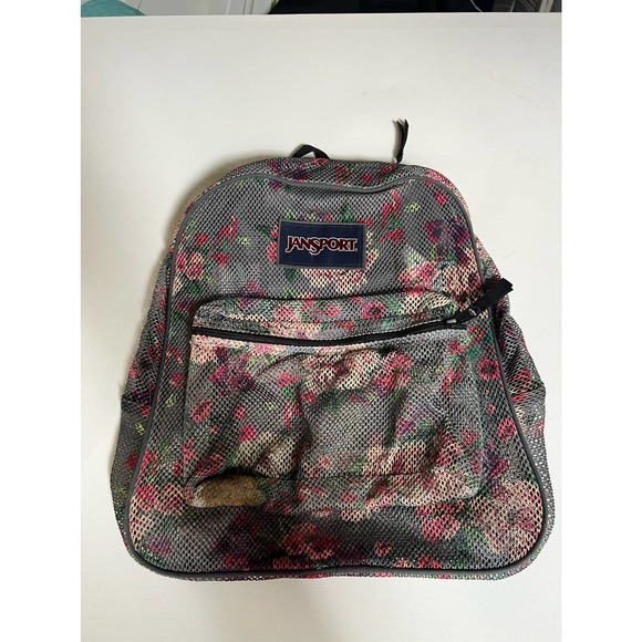 Jansport Accessories Jansport Net Fullsize Backpack Poshmark