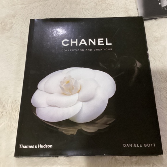 CHANEL Other Chanel Coffee Table Books Poshmark