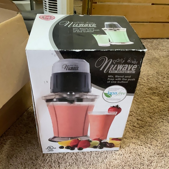 Kitchen Nuwave Party Mixer Poshmark