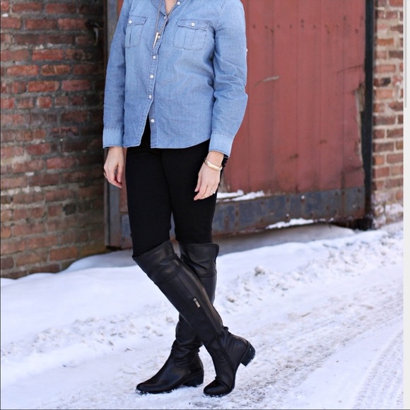 Vince Camuto Shoes Vince Camuto Pedra Over The Knee Boots Poshmark