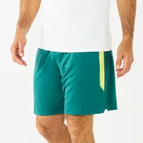 tek gear Shorts Mens Tek Gear Active Shorts Dry Tek Poshmark