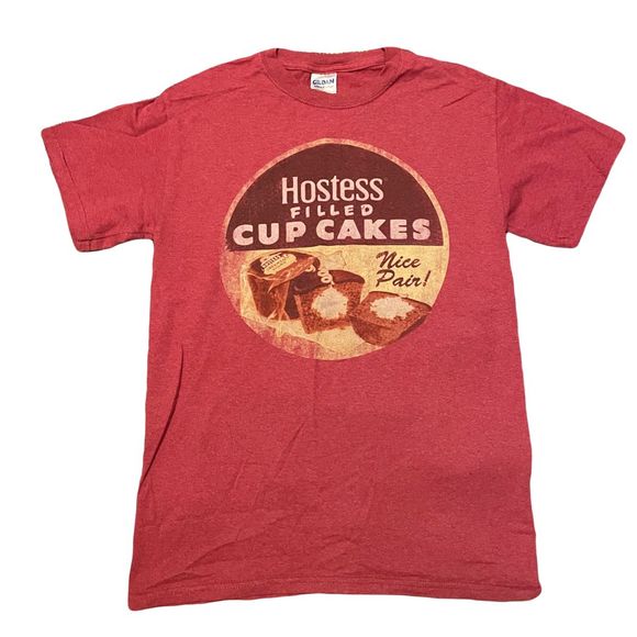 Hostess Shirts Hostess Cupcake Tshirt Vintage Poshmark