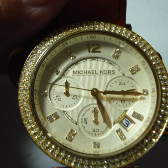 Michael Kors Accessories Mk2279 Ladies Michael Kors High