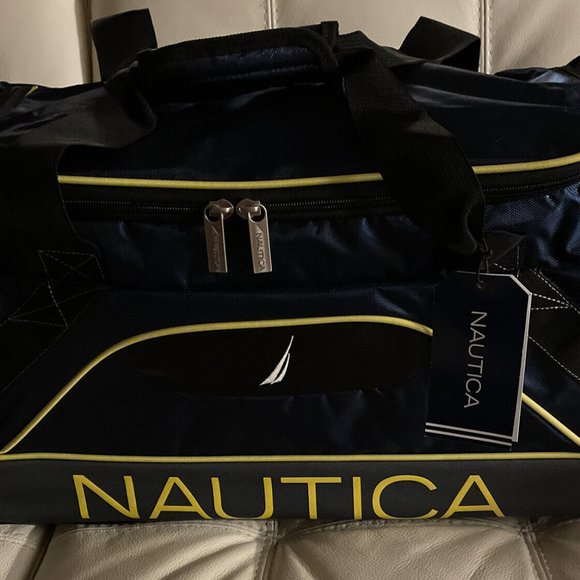 Nautica Bags Nautica Luggage Dockside 22 Inch Duffle Bag Poshmark