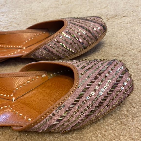 Pastels and Pop Shoes Pastels And Pop Juttis Poshmark