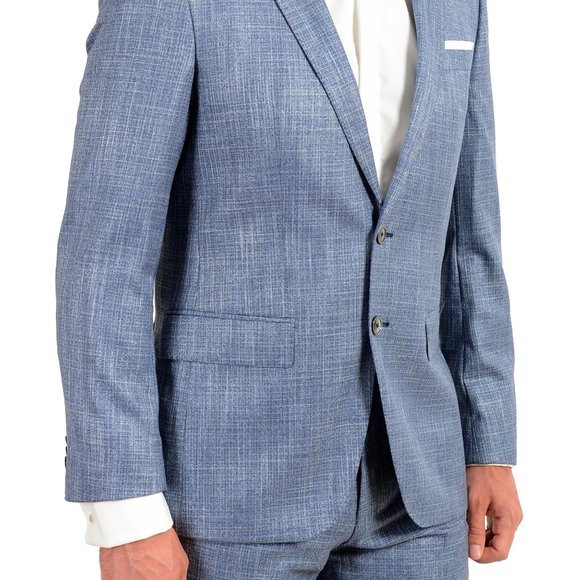 Hugo Boss Suits & Blazers Hugo Boss Mens Hutson5gander3 Slim Fit