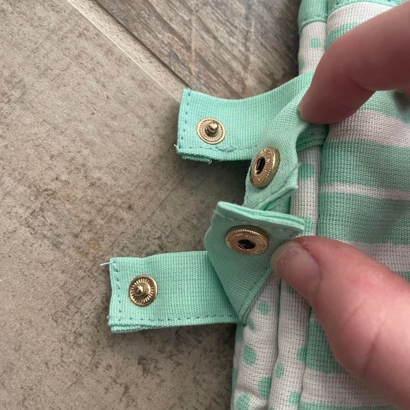 Cuisinart Kitchen Nwt Mint Green Oven Mitt Set Of 2 Poshmark