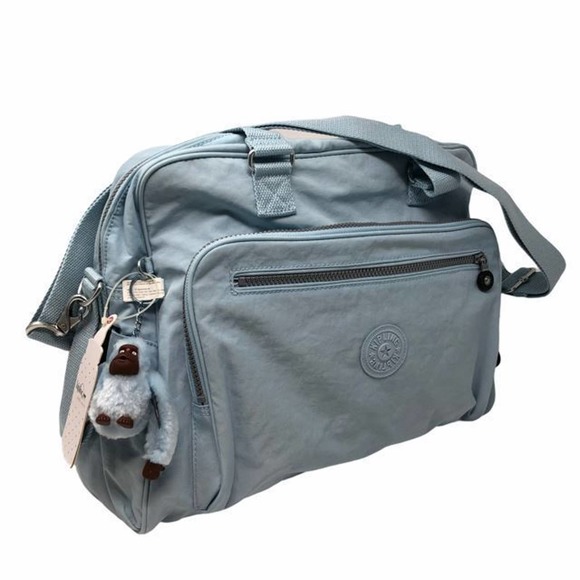 Kipling Bags Nwt Kipling Alanna Baby Diaper Tote Bag Serenity Baby