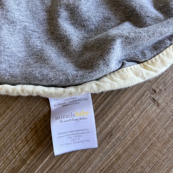 Miracle Blanket Accessories Miracle Blanket Swaddle Poshmark