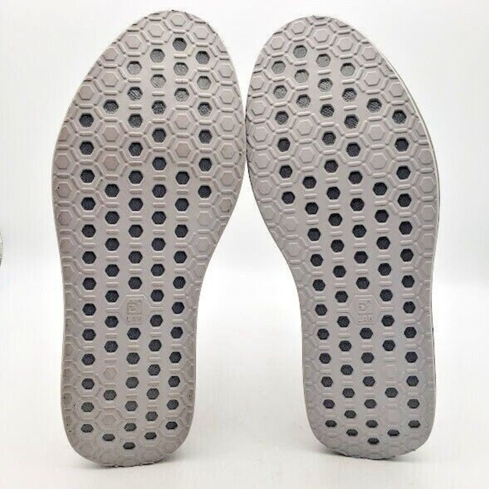 Deckers X Lab KoZ Chukka Wedge Boots White Grey 1118… Gem