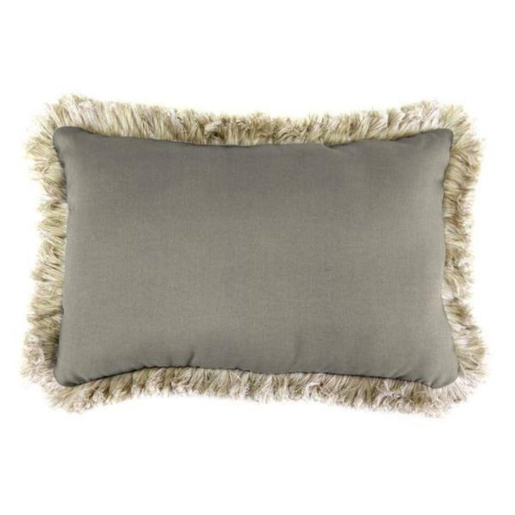 Sunbrella Other Sunbrella 9 In X 22 In Spectrum Dove Lumbar Outdoor