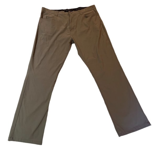 Eddie Bauer Pants Mens Eddie Bauer Hiking Pants Nylon Elastic Waist