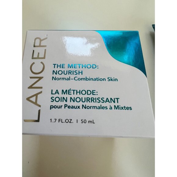 Lancer Skincare New Lancer Method Nourish Cream 7 Fl Oz5ml