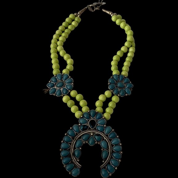 Gypsy Soule Jewelry Vintage Gypsy Soule Squash Blossom Bead