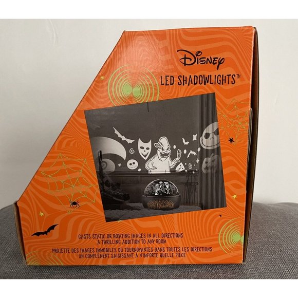 Gemmy Holiday Disney Tim Burtons The Nightmare Before Christmas Led