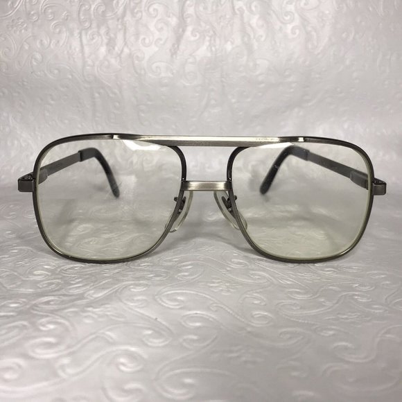 Titmus Accessories Titmus Vintage Z87 Titanium Safety Eyeglasses