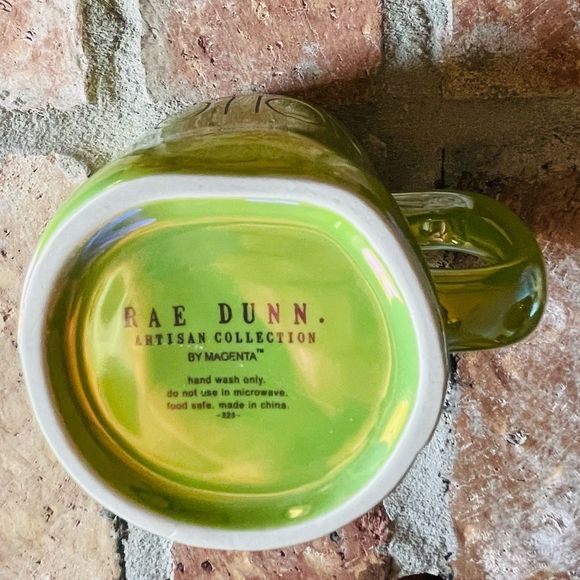 Rae Dunn Other Rae Dunn 222 Potion Iridescent Green Fall Halloween