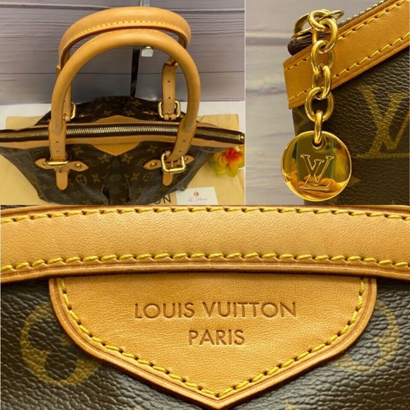 Louis Vuitton Bags Louis Vuitton Tivoli Gm Monogram Satchel