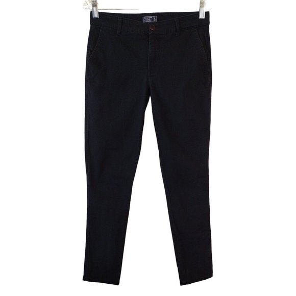 Abercrombie & Fitch Jeans Abercrombie And Fitch Womens 4r27 Black