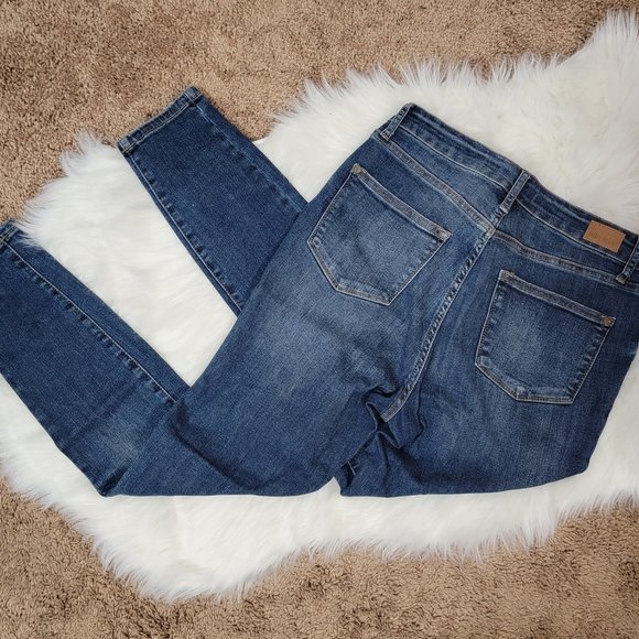 Web these judy blues are the infamous tummy control top jeans. Web these skinny jeans are made with stretchy fabric that will help to keep your tummy. Judy Blue Jeans Judy Blue High Rise Tummy Control Stretch Skinny