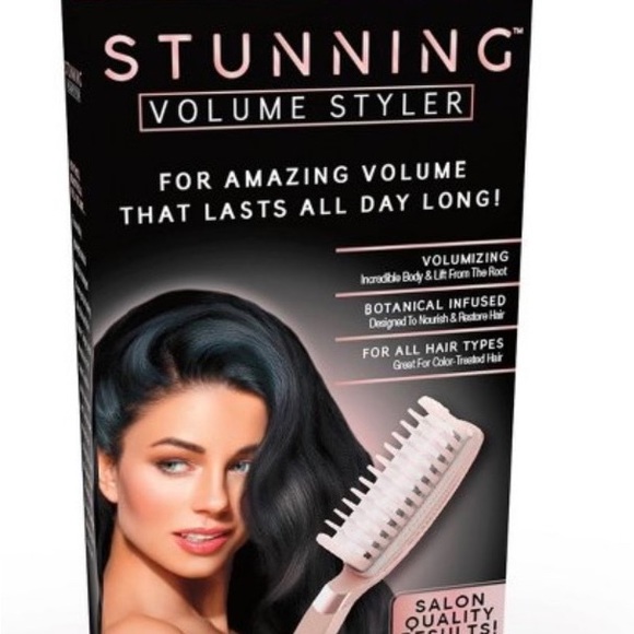 ontel Hair Stunning Volume Styler Poshmark