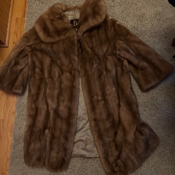 Dayton’s Jackets & Coats Vintage Mink Coat Poshmark