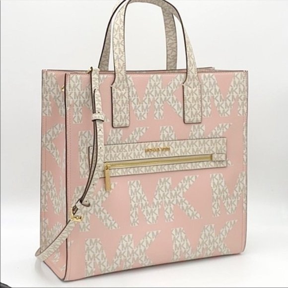 Michael Kors Bags Michael Kors Kenly Large Tote Tote Bag Poshmark